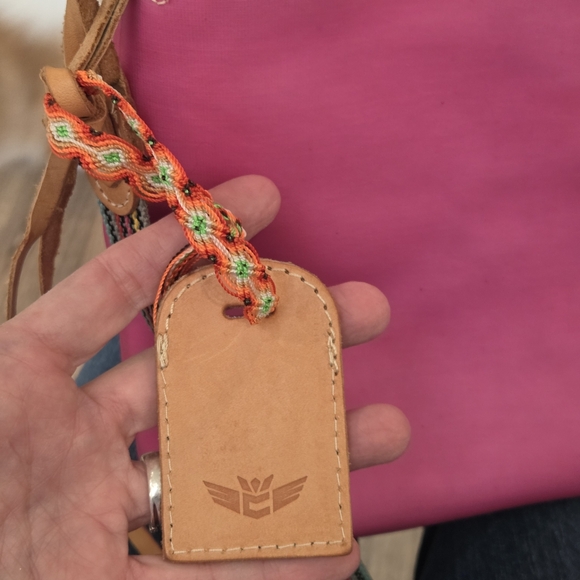 CONSUELA Downtown Crossbody Pinkie Purse Bag - Picture 14 of 16